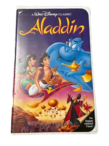 The Rescuers Down Under (1990) VHS - Black Diamond Edition Used, Good Condition - Picture 1 of 3