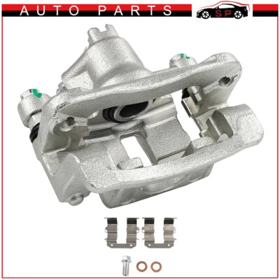 Pinza de freno de disco trasera derecha con soporte para Kia Forte Koup 2010 2011 2012 2013 Foto 1 de 4