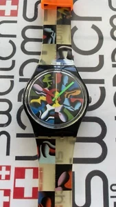 Swatch Twelve Apostles GB156 1994 Standard Gents 34 mm - Photo 1/5
