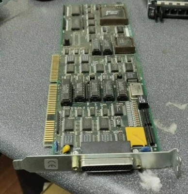 DIGI AccelPort 50000202 95004839 30001284 PC/Xem ISA HOST ADAPTER Board - Image 1 of 2