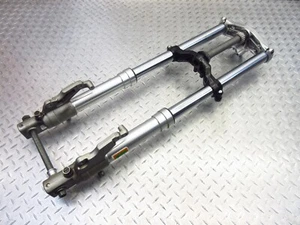 1996 96 Yamaha YZF600R YZF600 Thundercat Left Right Fork Tube Legs Straight - Picture 1 of 12