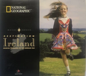 DESTINATION IRLAND - DIVERSE, CD, NATIONAL GEOGRAPHIC, 2001 - Bild 1 von 2
