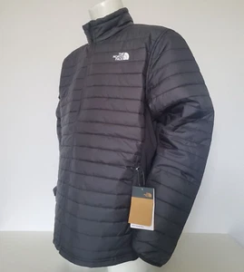 CHAQUETA HÍBRIDA CANYONLANDS THE NORTH FACE HOMBRE NEGRA TALLA XXL - Imagen 1 de 8