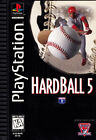 HardBall 5 Sony (PlayStation 1 PS1/PSX) Disc Only Near Mint Tested!