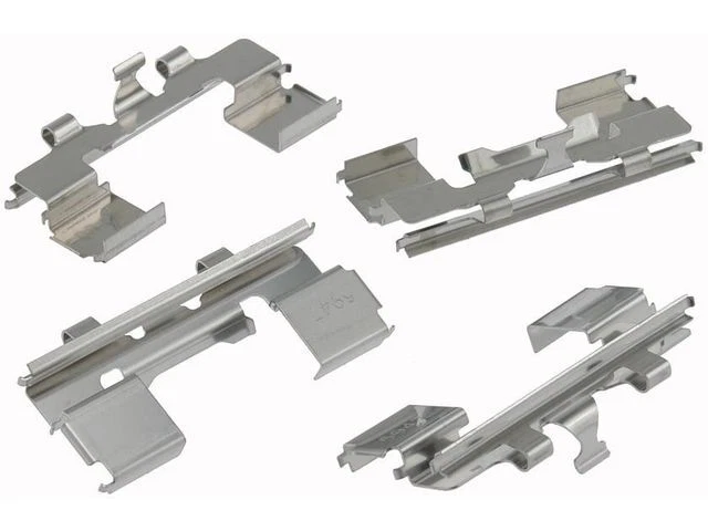 For 1995-1997 Nissan Pickup Brake Hardware Kit Front 14364DKFS 1996 3.0L V6 - Image 1 of 2