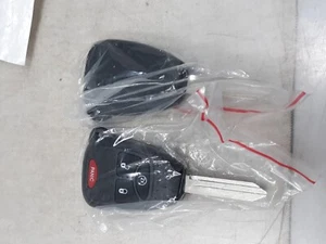 ECCPP OHT692713AA 2X Flip Key Fob 4 Buttons Keyless 2P 4btn key fob, X 2pcs - Picture 1 of 5