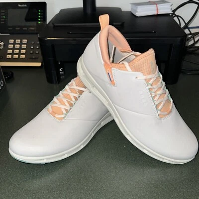 Ecco 女士 Cool Pro 高尔夫鞋。 8-8.5 码 — 第 1/2 张图片
