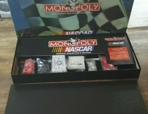 Hasbro NASCAR Monopoly (1997) sin usar y 100% COMPLETO - Imagen 1 de 10