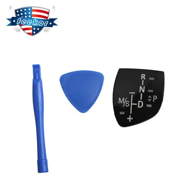 Gear Shift Knob Panel Trim Fits for BMW 135is 220i 228i 235i 230i xDrive - Image 1 of 4