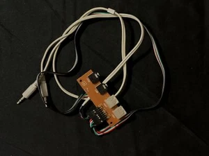 Frontpanel 2x USB 2x Audio Modding Computer Ersatzteil - Bild 1 von 1