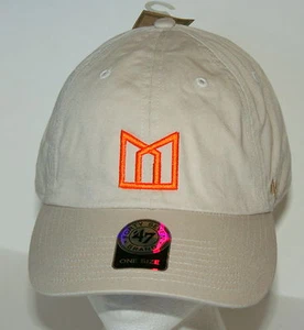 47 Marca MidFirst Banco Béisbol Softbol Equipo Gorra Sombrero Nuevo OSFM - Imagen 1 de 3
