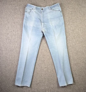 Vintage Levi’s 80s Orange Tab “With A Skosh More Room” Men's Jeans 36x29 USA - Picture 1 of 22