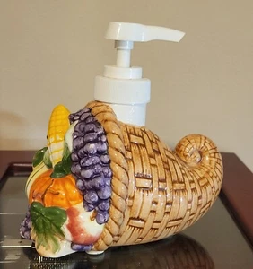 Mini Cornucopia Soap Dispenser Pump - Picture 1 of 4