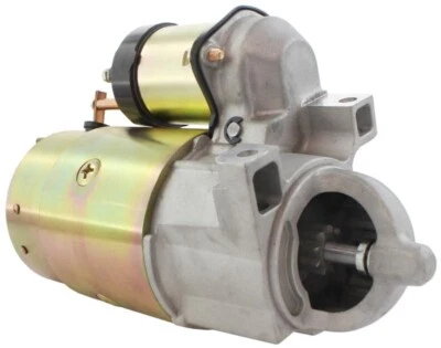Starter serve para Chevy El Camino V6 3.8L 1983-1984; Camaro V8 5.0L 1985-1990 3838 - Imagem 1 de 4