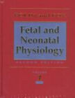Fetal Und Neonatal Physiology Hardcover William W Polin, Richar