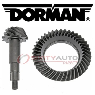 Dorman Rear Differential Ring & Pinion for 2004-2013 Chevrolet Colorado mx Foto 1 de 4