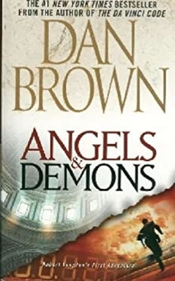 Angels & Demons Dan Brown Foto 1 de 2