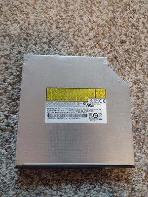 SONY BD-5750H 3d Blu-Ray Burner Re-writer BD-RE DVD RW SATA Drive 12mm slimline - Image 1 of 2