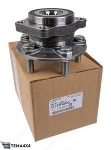 Conjunto de buje delantero genuino OEM para Subaru Forester Impreza WRX 28373FG000 - Imagen 1 de 8
