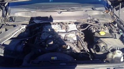 Motor Range Rover 2013-2017 5,0 L 199 k millas (solo núcleo) Foto 1 de 4