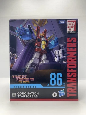 Hasbro Transformers the Movie Studio Series Coronation Starscream - Image 1 of 4