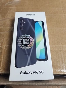 Samsung Galaxy A16 5G A166M/DS 128GB 6GB RAM GSM Desbloqueado Internacional - Imagen 1 de 9