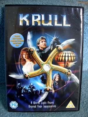 Krull (DVDR2) 1983 Liam Neeson 116mins+Extras (BARGAIN) - Image 1 of 4