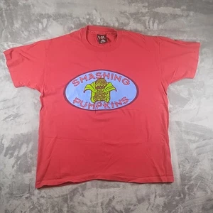 CAMISETA VINTAGE SMASHING PUMPKINS XL 1994 SIAMÉSE DREAM GIGANTE CAMISETA DE UNA SOLA PUNTADA - Imagen 1 de 8