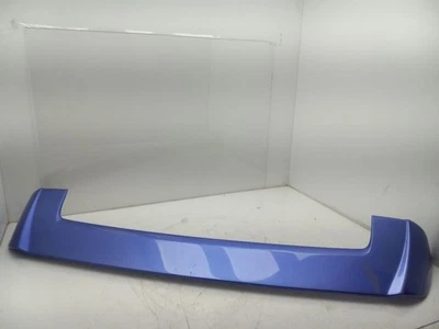 08-15 SCION XB BLUE 9AD REAR SPOILER  - Image 1 of 4