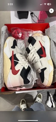 Zapatillas Jumpman Jack TR Rojo Universitario Talla 6 Hombre’s (USADAS) Foto 1 de 4