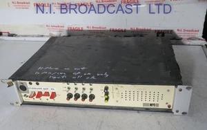 MPD analog audio 4 channel mic / cue box unit with 5x lars lundahl LL1540 buil - Picture 1 of 22