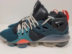 Nike Air VaporMax D/MS/X Men’s Mineral Teal Size 11.5 AT8179-300 Skeaker  - Picture 1 of 11