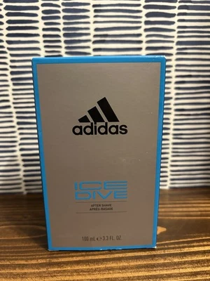 Adidas After Shave Ice Dive 3.3 Fl Oz New  - Image 1 of 4