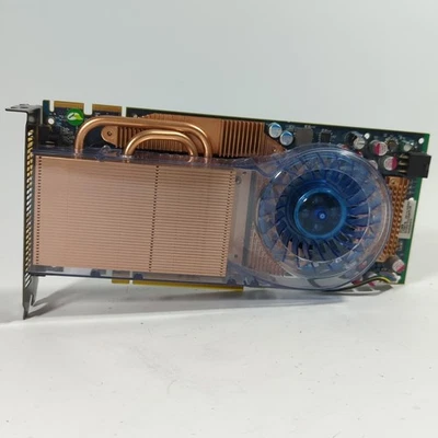 HIS AMD Radeon HD 4850 IceQ 4 Turbo 512MB GDDR3 PCIe Graphics Card CrossFireX - Image 1 of 4