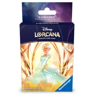 Disney Lorcana Card Sleeve Pack - Cinderella - Picture 1 of 1