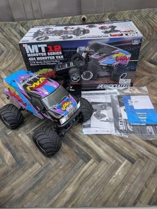 Associated MT12 4x4 Monster Van RTR RC Radio Control Car Kit - Picture 1 of 19