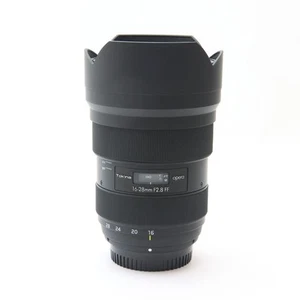 Tokina opera 16-28mm F/2.8 FF NAF (for Nikon F) -Near Mint- #423 - Picture 1 of 12
