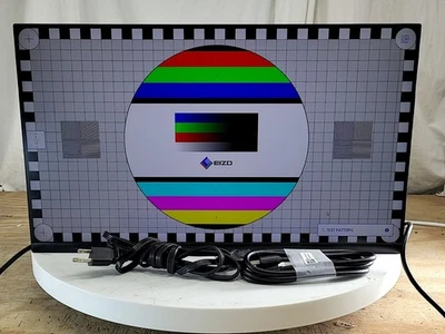 DELL P2422HE 0CC0F0 24" LCD Monitor HDMI DP USB C GRADE B SEE NOTES - Image 1 of 4