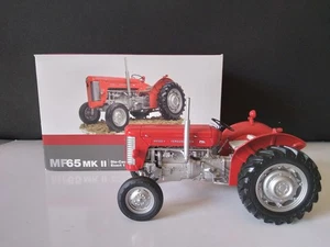 Universal Hobbies Massey Ferguson MF65 MK II Tractor, 1:16 scale, boxed - Picture 1 of 11
