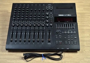 OPERATION TESTED YAMAHA MT8X Multitrack Cassette Tape Recorder 8track w/Adapter - Picture 1 of 7