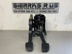 Ford Sierra sapphire 2wd/4x4 Cosworth Brake /clutch Pedal Rubbers All Models - Picture 1 of 4