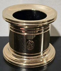 El Casco Magnetic Paperclip Holder Gold M-657 L - Picture 1 of 6