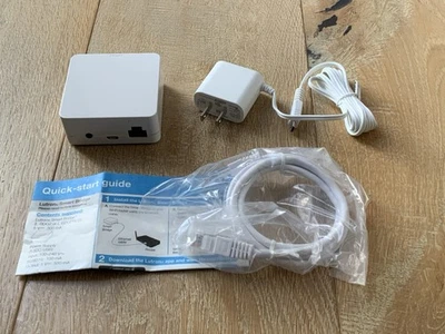 Lutron L-BDG2 Caseta Smart Bridge - Image 1 of 2