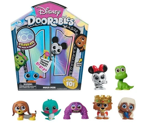Disney Doorables Series 10 Pick The One You Want!!! Cover