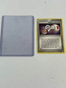Carta Pokemon Retriever 84/109 2004 con custodia protettiva - Foto 1 di 4