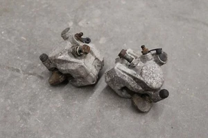 2006 KAWASAKI PRAIRIE 360 4X4 LEFT & RIGHT BRAKE CALIPERS 06 #2 - Picture 1 of 8