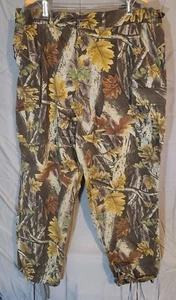 Master Sportsman Hunting Pants Mens Xl Rugged Outdoor Gear Cargo Style Cotton - Picture 1 of 6