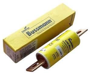 ORIGINAL Bussmann LPJ-90SP LPJ90SP 90A 600Vac LOW-PEAK DUAL-Element FUSE - Picture 1 of 1