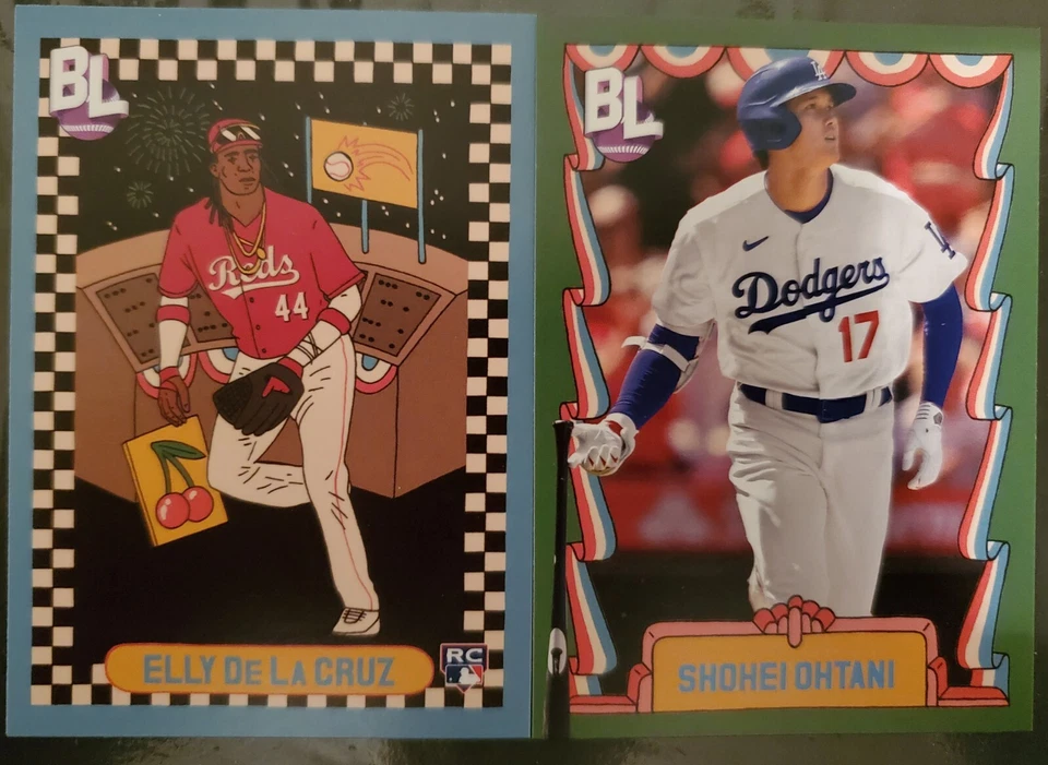 2024 TOPPS BIG LEAGUE #1-30 BIG LEAGUER W/RC - YOU PICK TO COMPLETE YOUR SET - Image 1 of 1