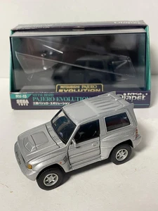 Diapet Mitsubishi Pajero Evolution Rv-15 - Bild 1 von 9